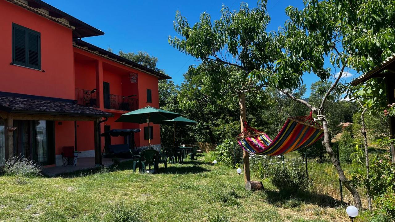 Residence Villa Gioia سان سيفيرينو لوكانو المظهر الخارجي الصورة