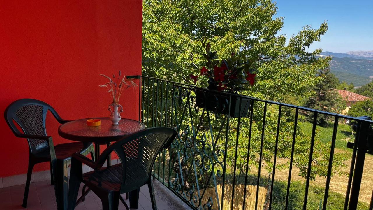 Residence Villa Gioia سان سيفيرينو لوكانو المظهر الخارجي الصورة