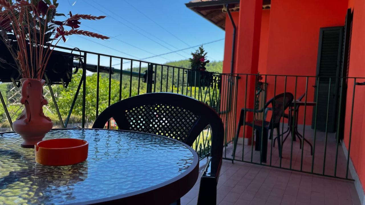 Residence Villa Gioia سان سيفيرينو لوكانو المظهر الخارجي الصورة