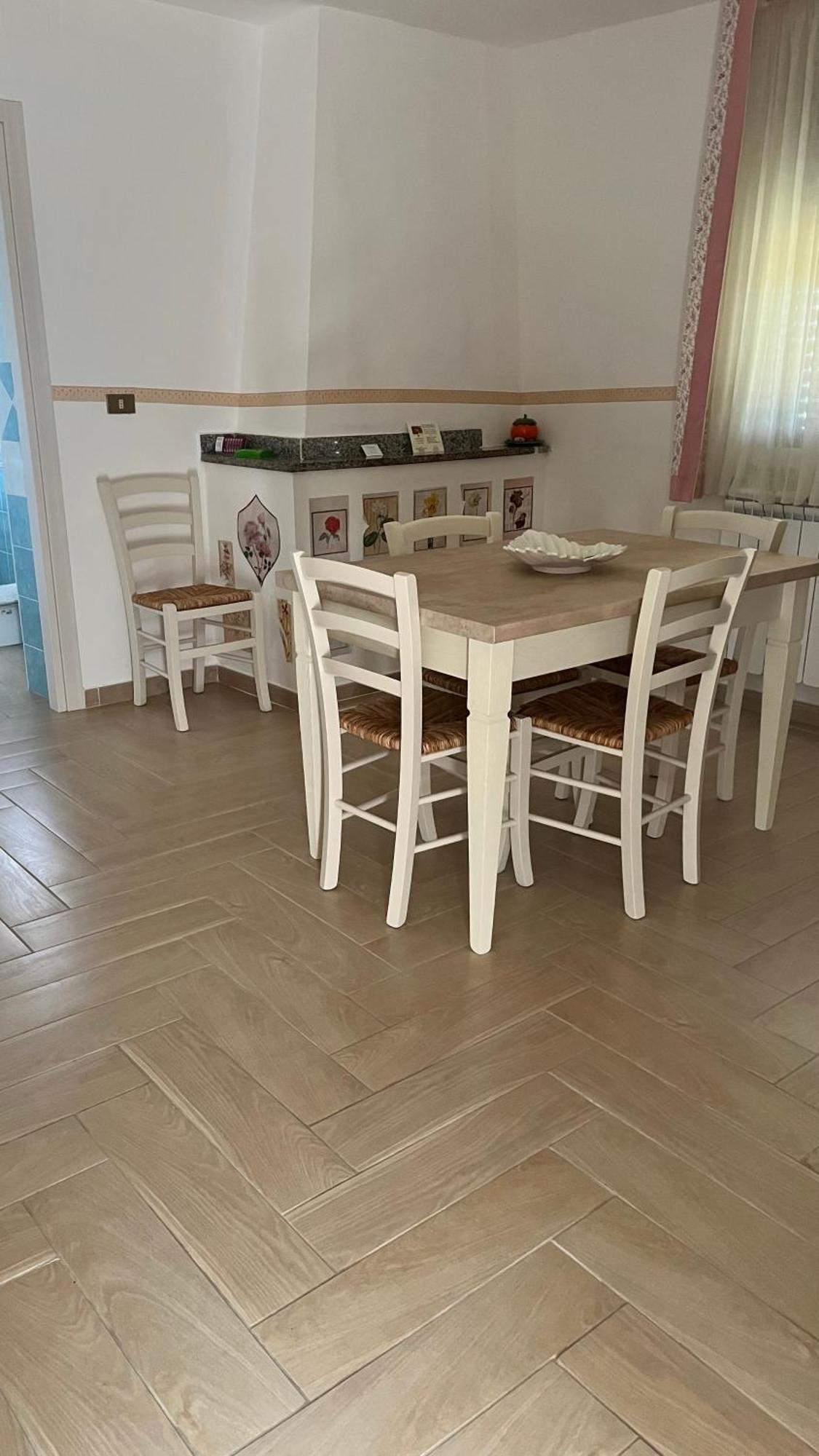 Residence Villa Gioia سان سيفيرينو لوكانو المظهر الخارجي الصورة